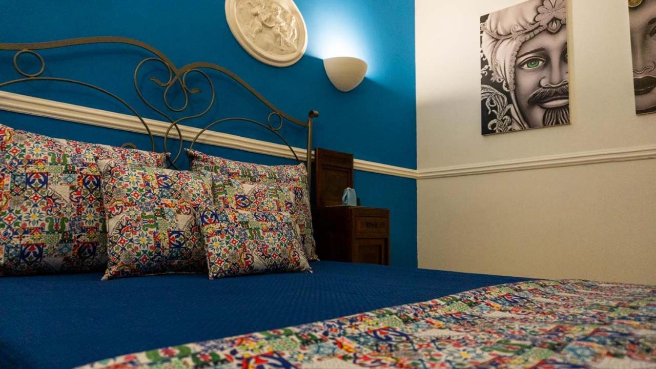 Olimpo Room Agrigento Ngoại thất bức ảnh