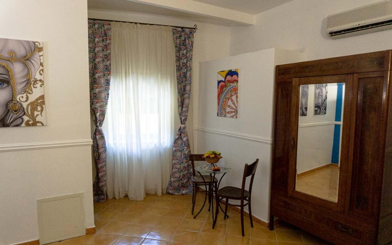 Olimpo Room Agrigento Ngoại thất bức ảnh