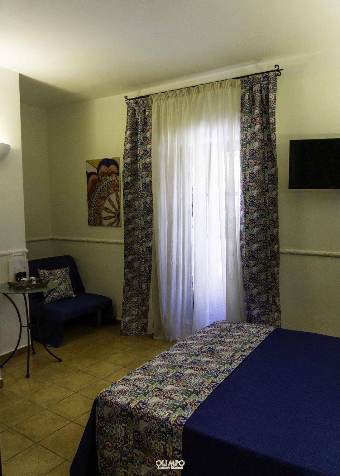 Olimpo Room Agrigento Ngoại thất bức ảnh