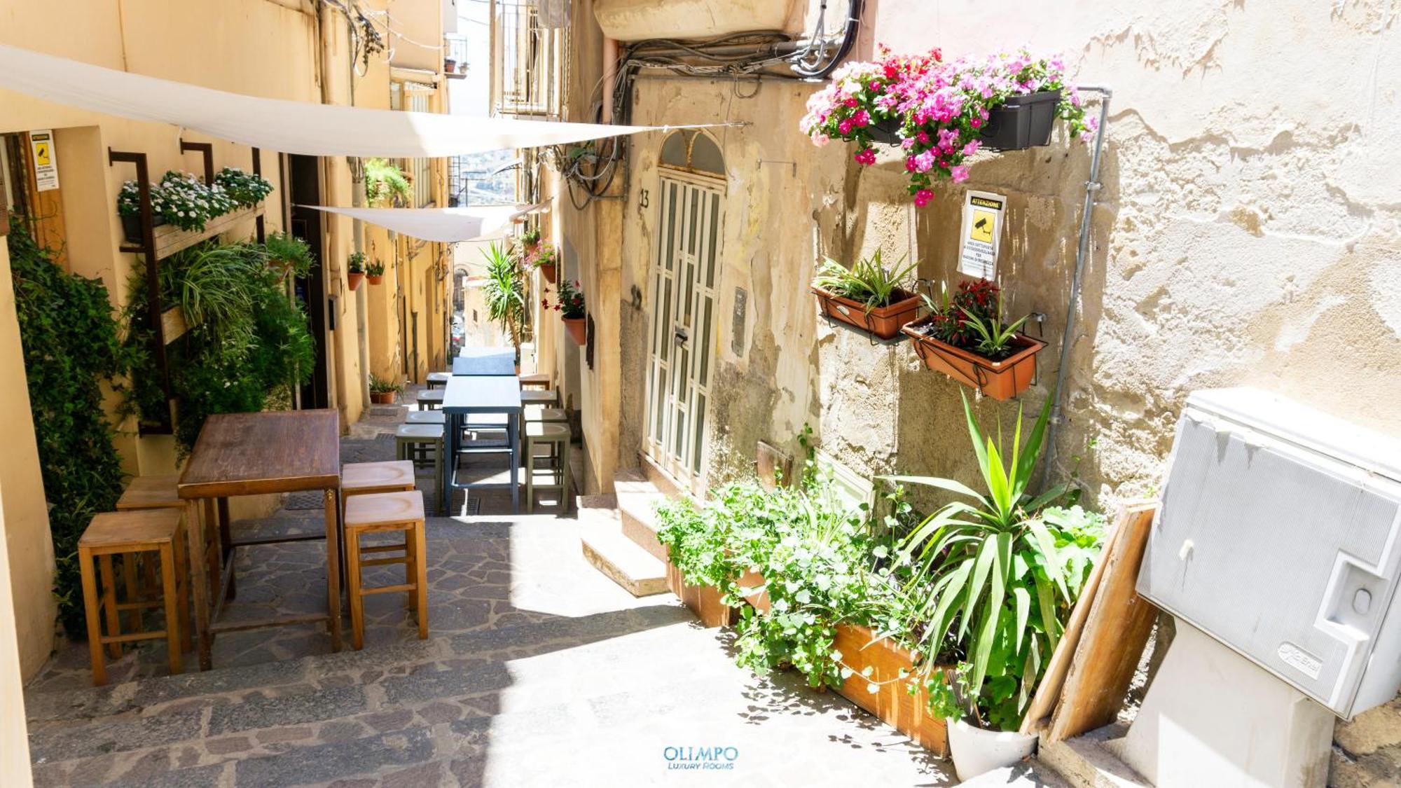 Olimpo Room Agrigento Ngoại thất bức ảnh