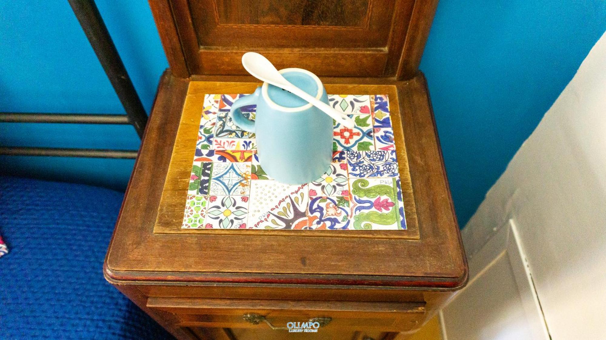 Olimpo Room Agrigento Ngoại thất bức ảnh