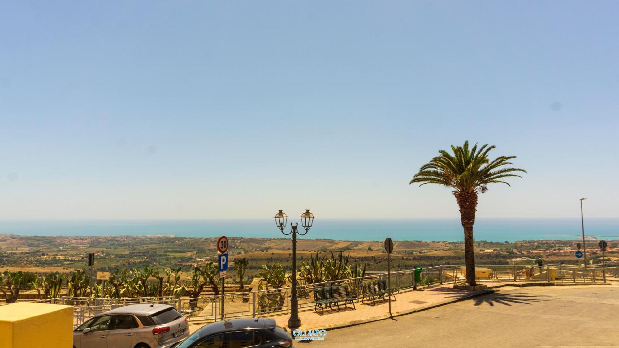 Olimpo Room Agrigento Ngoại thất bức ảnh