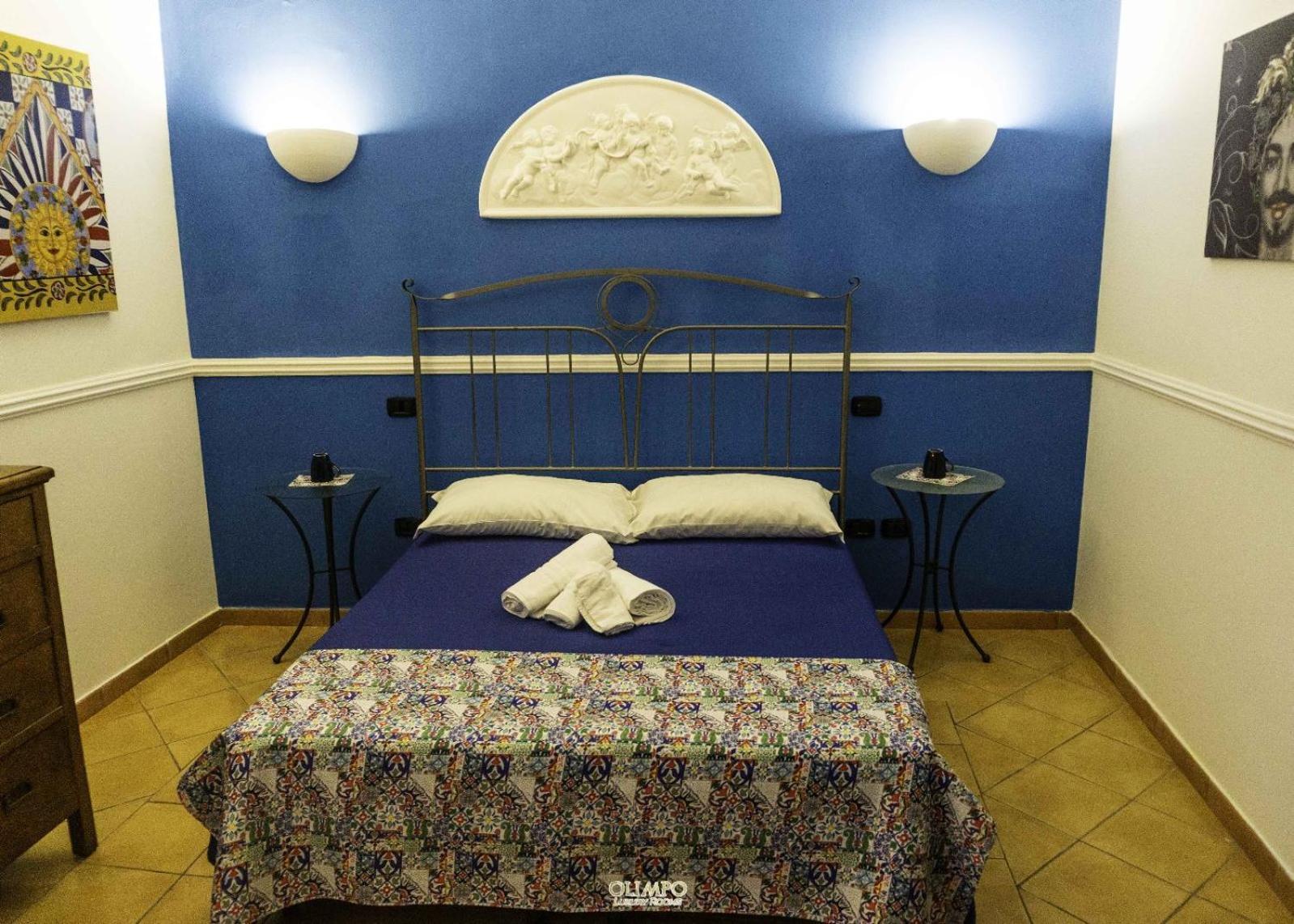 Olimpo Room Agrigento Ngoại thất bức ảnh