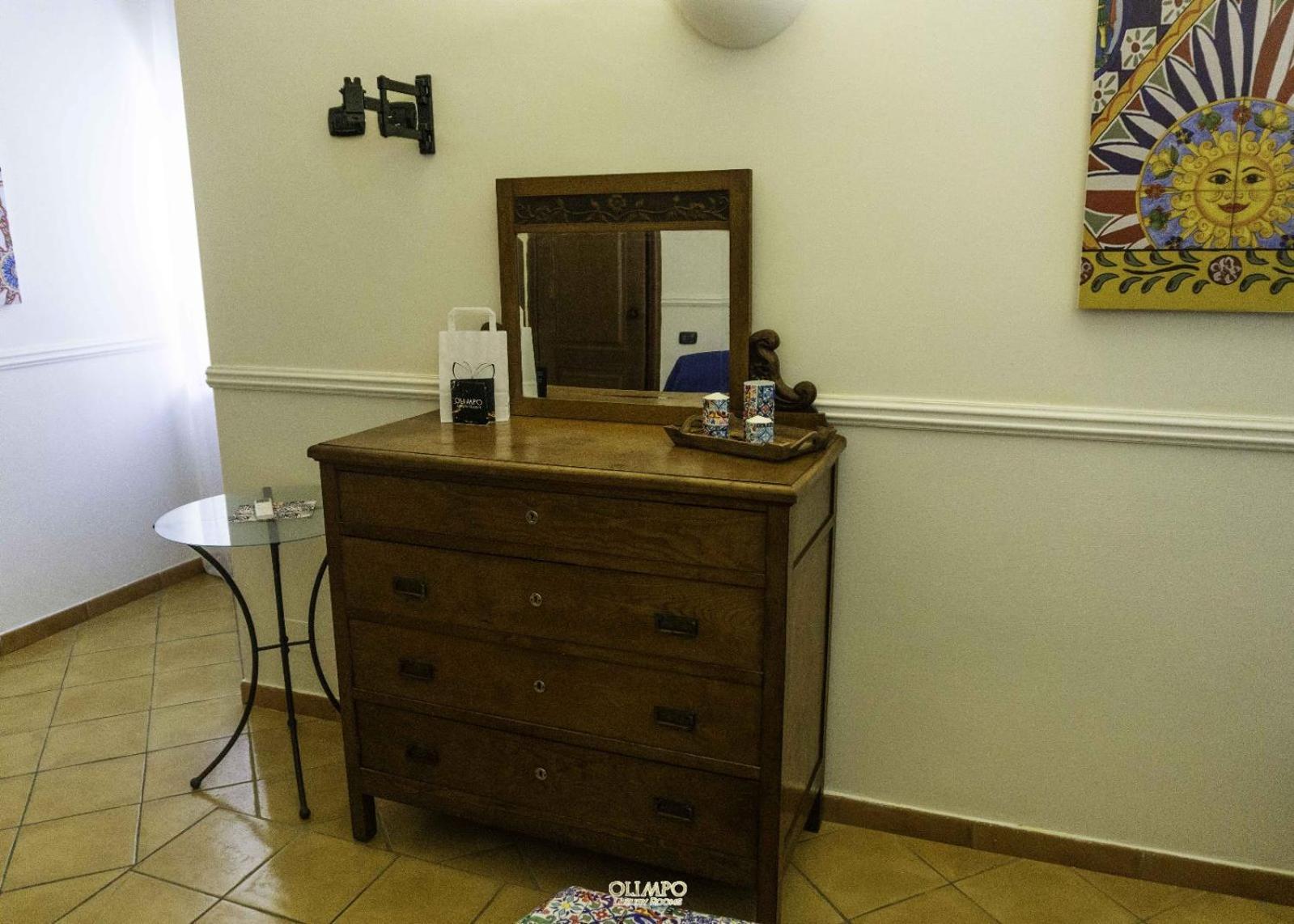 Olimpo Room Agrigento Ngoại thất bức ảnh