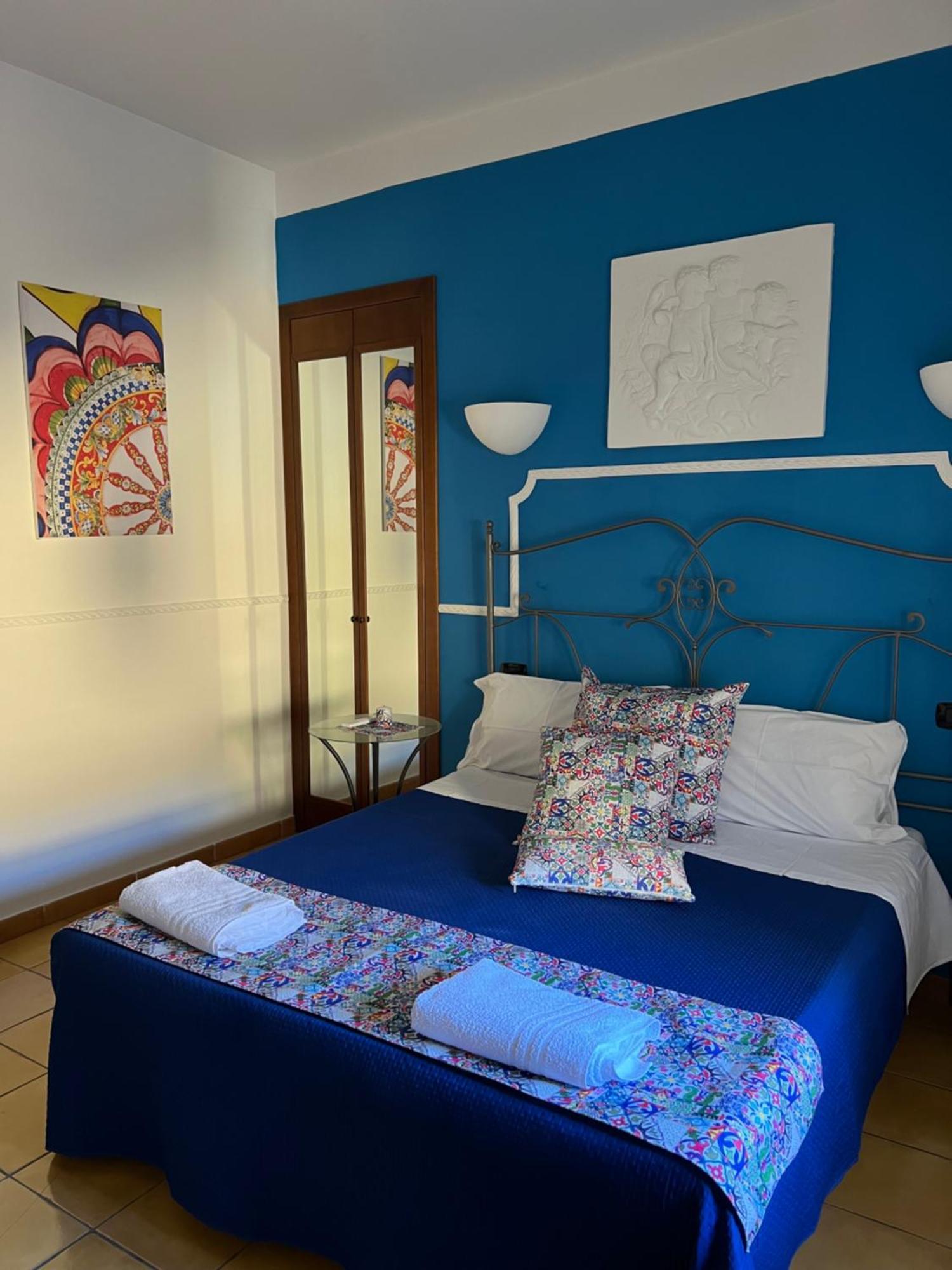 Olimpo Room Agrigento Ngoại thất bức ảnh